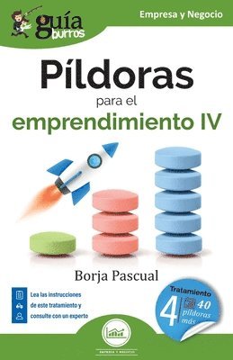 Borja Pascual - GuíaBurros, Häftad