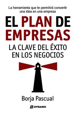 Borja Pascual - plan de empresas, Häftad
