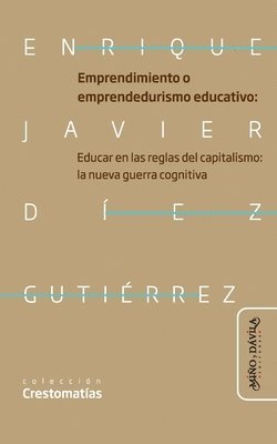 bokomslag Emprendimiento o emprendedurismo educativo