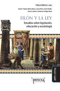 bokomslag Filón y la ley