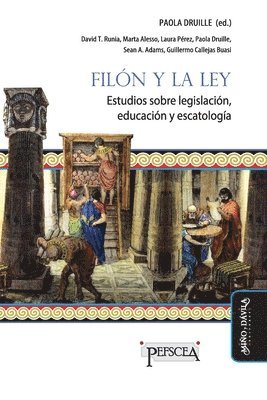 bokomslag Filón y la ley