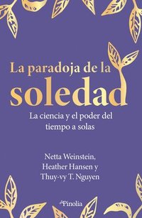 bokomslag Paradoja de la Soledad, La