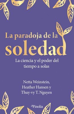 bokomslag Paradoja de la Soledad, La