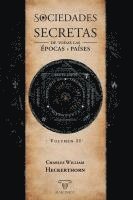 bokomslag Sociedades secretas de todas las épocas y países