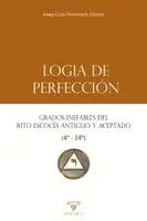 Josep-Lluís Domènech - Logia de Perfección, Häftad. Tillgänglighet: Lägg i varukorg