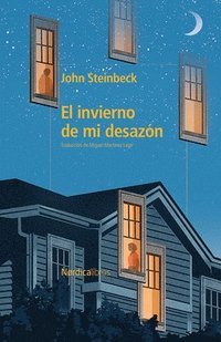 bokomslag El Invierno de Mi Desazon