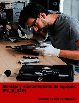 Montaje y mantenimiento de equipos. IFC_B_0221.
