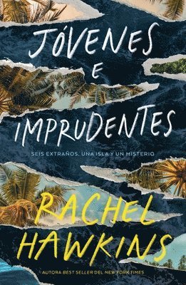 Rachel Hawkins - Jovenes E Imprudentes, Häftad