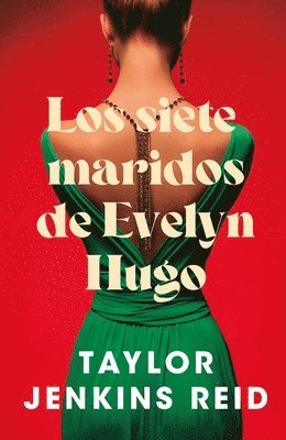 bokomslag Siete Maridos de Evelyn Hugo (Stefano)