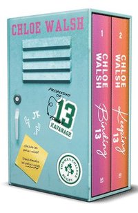bokomslag Estuche Los Chicos de Tommen: Binding 13 Y Keeping 13 / Boys of Tommen. Boxed Set