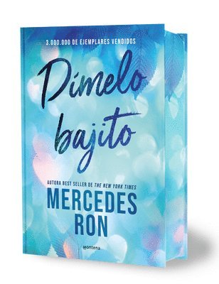 bokomslag Dímelo Bajito (Edición Especial Limitada, Cantos Pintados) / Tell Me Softly