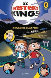 bokomslag Bienvenidos a King Peaks / Welcome to King Peaks
