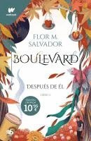 bokomslag Boulevard Despues de el Libro 2