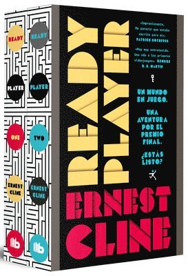 Pack Ready Player (Contiene: Ready Player One / Ready Player Two) / Ready Player Boxed Set (Spanish Edition) (Includes: Ready Player One / Ready Playe