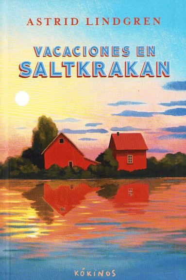 Astrid Lindgren - Vi på Saltkråkan (Spanska), Inbunden