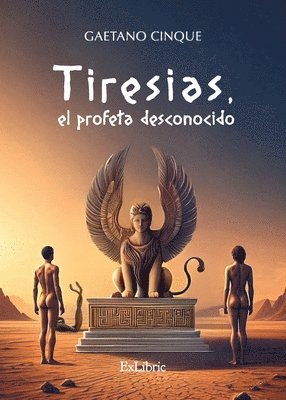 bokomslag Tiresias, el profeta desconocido