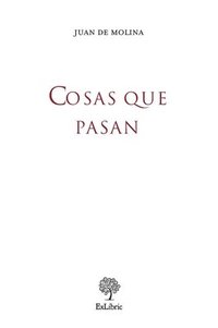 bokomslag Cosas que pasan