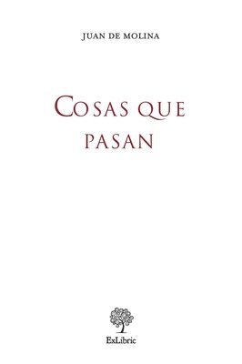 bokomslag Cosas que pasan