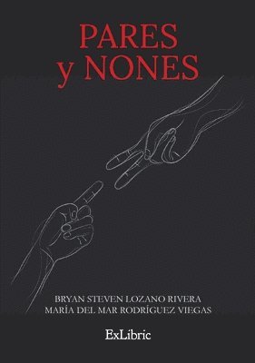 bokomslag Pares y nones