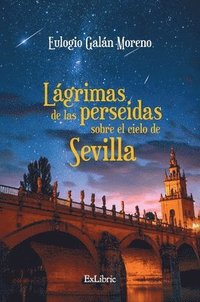 bokomslag Lágrimas de las perseidas sobre el cielo de Sevilla
