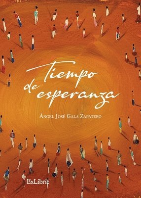 bokomslag Tiempo de esperanza