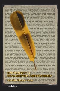 bokomslag Epigramas n.° 3, Pensamientos y meditaciones
