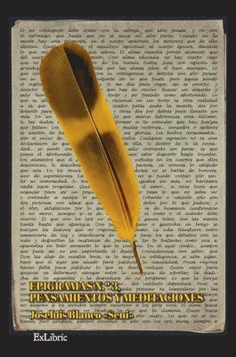 bokomslag Epigramas n.° 3, Pensamientos y meditaciones