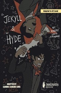 bokomslag Strange Case of Dr. Jekyll and Mr. Hyde (A2 level)