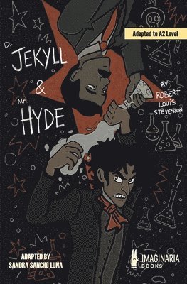 Robert Louis Stevenson, Sandra Sancho Luna - Strange Case of Dr. Jekyll and Mr. Hyde (A2 level), Häftad