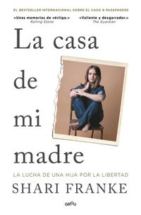 bokomslag La Casa de Mi Madre. La Lucha de Una Hija Por La Libertad / My Mother's House