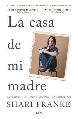 bokomslag La Casa de Mi Madre. La Lucha de Una Hija Por La Libertad / My Mother's House