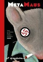 Art Spiegelman - Metamaus (Spanish Edition): A Look Inside a Modern Classic, Maus, Häftad