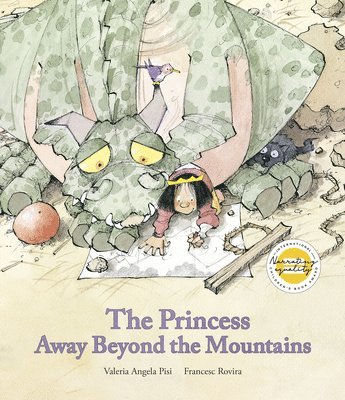Princess Away Beyond the Mountains