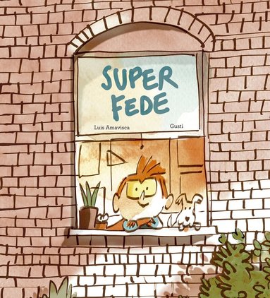 Luis Amavisca - Superfede, Inbunden