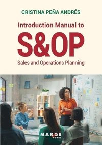bokomslag Introduction manual to S&OP