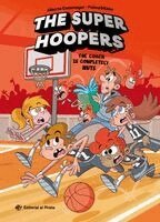 Alberto Casamayor - The Coach Is Completely Nuts: A Hilarious Basketball Series for Kids 8-12. Basketball Has Never Been So Much Fun! Volume 5, Häftad
