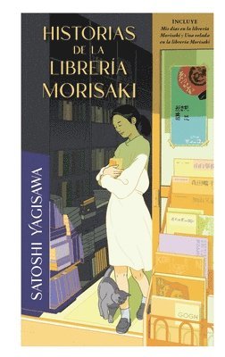 Historias de la Libreria Morisaki