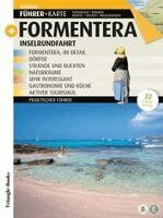 Marga Font - Formentera Inselrundfahrt. Führer + Karte, Häftad