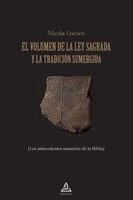 Nicola Lococo - Volumen de la Ley Sagrada y la Tradición Sumergida, Häftad