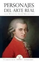 Ignacio Méndez-Trelles Díaz - Personajes del Arte Real N.° 5 - Wolfgang Amadè Mozart, Häftad. Tillgänglighet: Lägg i varukorg