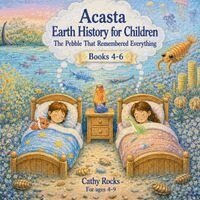 Cathy Rocks - Acasta - Earth History for Children, Häftad