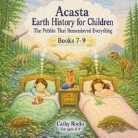 Cathy Rocks - Acasta - Earth History for Children, Häftad