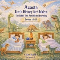 Cathy Rocks - Acasta - Earth History for Children, Häftad
