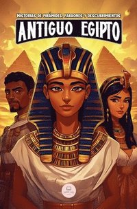 bokomslag Antiguo Egipto
