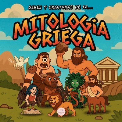 Seres y Criaturas de la Mitología Griega para Niños