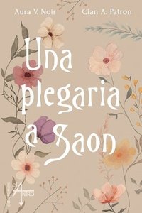 bokomslag plegaria a Saon