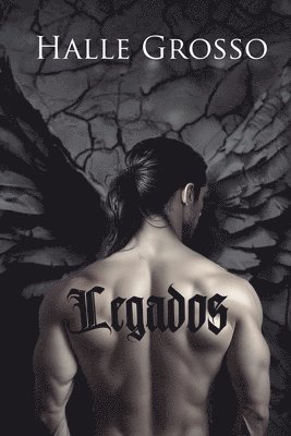 bokomslag Legados
