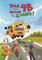 Freddie Sandilands - Year 4B and the Attack of the Zombies, Häftad