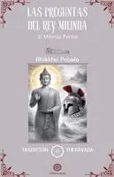 Bhikkhu Pesala - preguntas del Rey Milinda, Häftad. Tillgänglighet: Lägg i varukorg