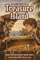 Robert Louis Stevenson - Treasure Island, Häftad